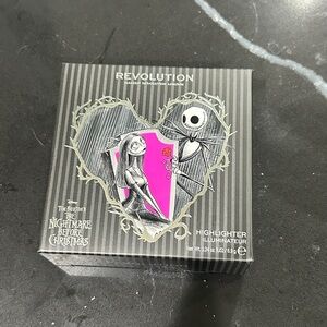 Revolution Highlighter Nightmare Before Christmas Misfit Love